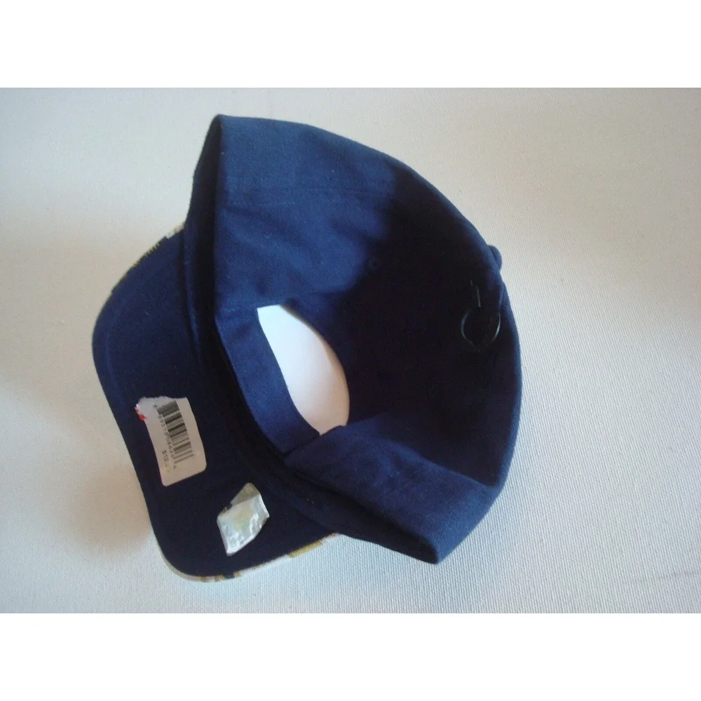 -- KIDS 2-7YRS--- LOS ANGELES RAMS  STRAPBACK DEADSTOCK HAT CAP VINTAGE‎ R1